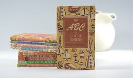 The ABC of Cheese Cookery