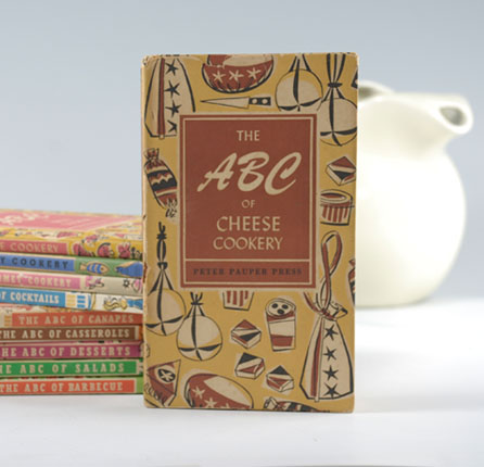 The ABC of Cheese Cookery