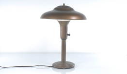 Electrolite desk lamp