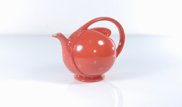 Hall Airflow Deco teapot