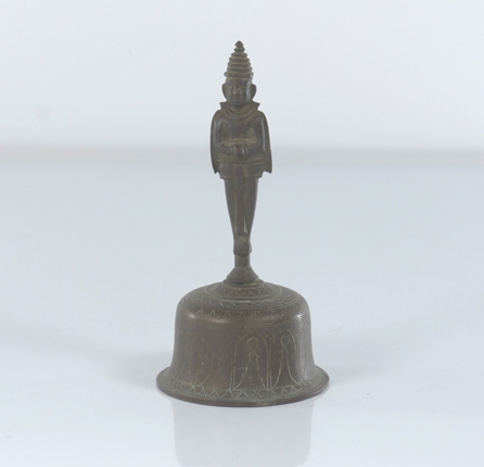 Buddhist prayer bell